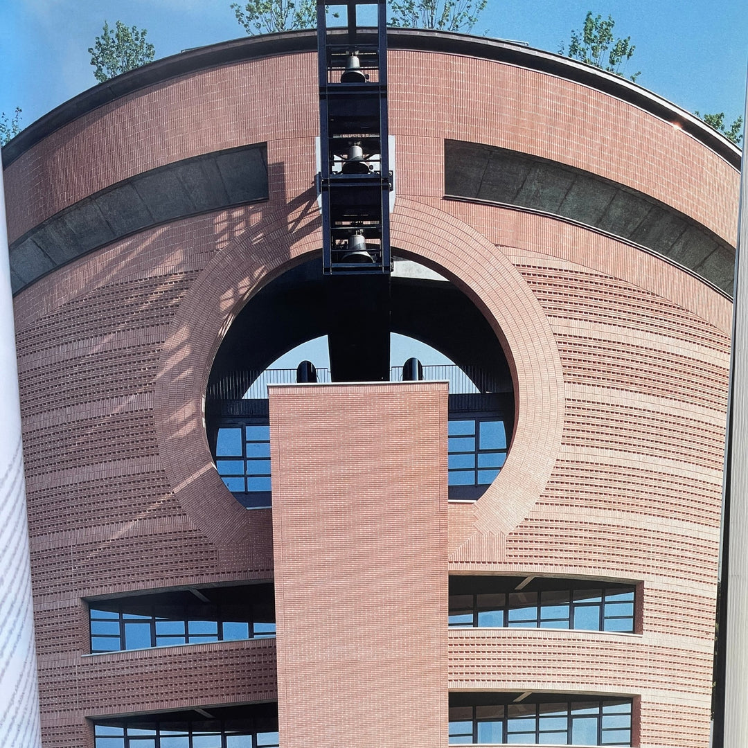 Mario Botta - Mission Afrika Genbrug